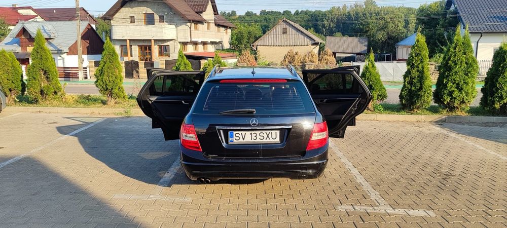 MERCEDES-BENZ C-Class 2014 — imagine 2