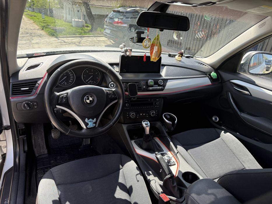 Bmw x1 2.0 xdrive