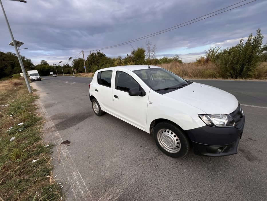 Dacia sandero 2015
