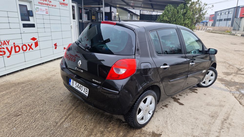 Рено клио Рено клио