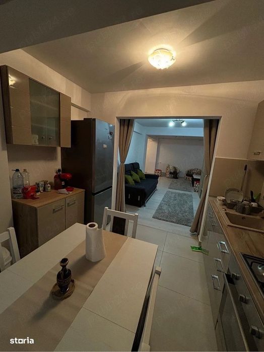 Apartament 2 camere, Cartier Iriss, Valea Lupului, Parcare inclusă, Mu
