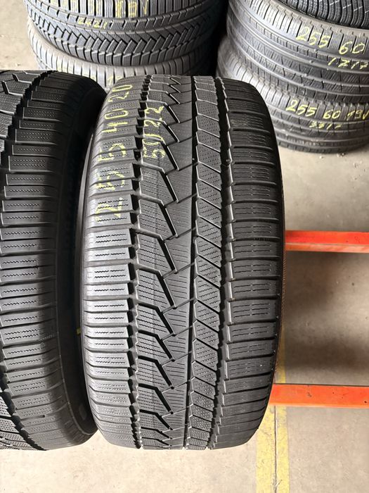 Anvelope iarna 255/40/20 Continental Winter Contact TS 860S 255 40 20