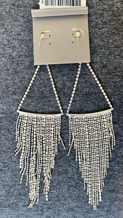 Cercei NATASHA noi cu eticheta