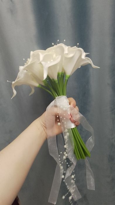 Продаю свадебный букет