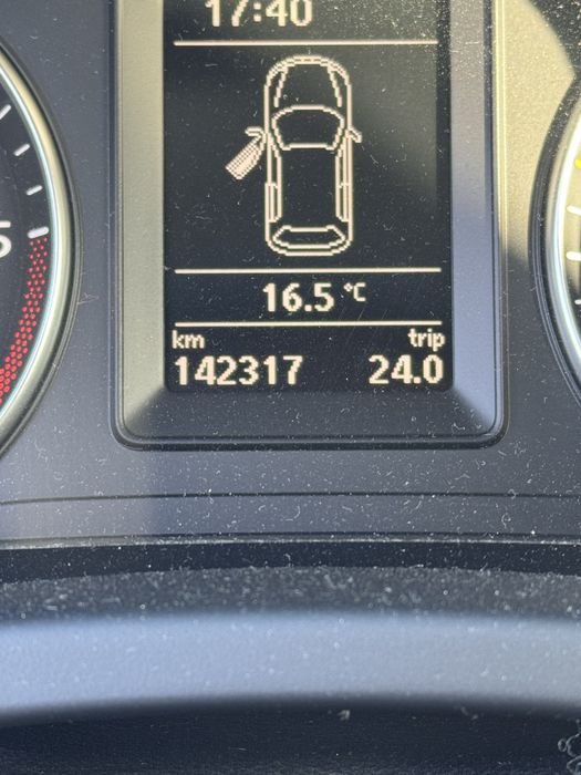 Vand volkswagen golf 6 plus,pachet match, diesel, recent adus,142000km