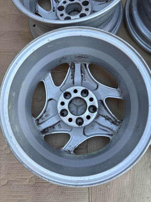 Джанти Mercedes Vito Viano 15” 5x112