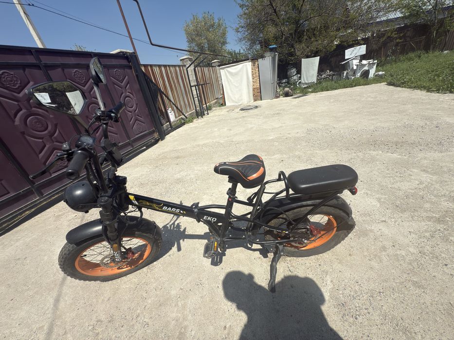 Электровелосипед