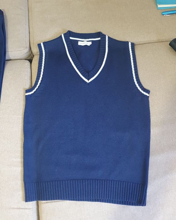 Школьная форма DE.MARTINO костюм,жакет, 2 брюки