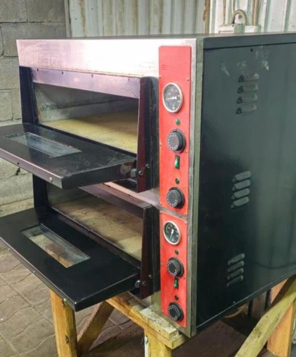 Пицце печь GGF б/у