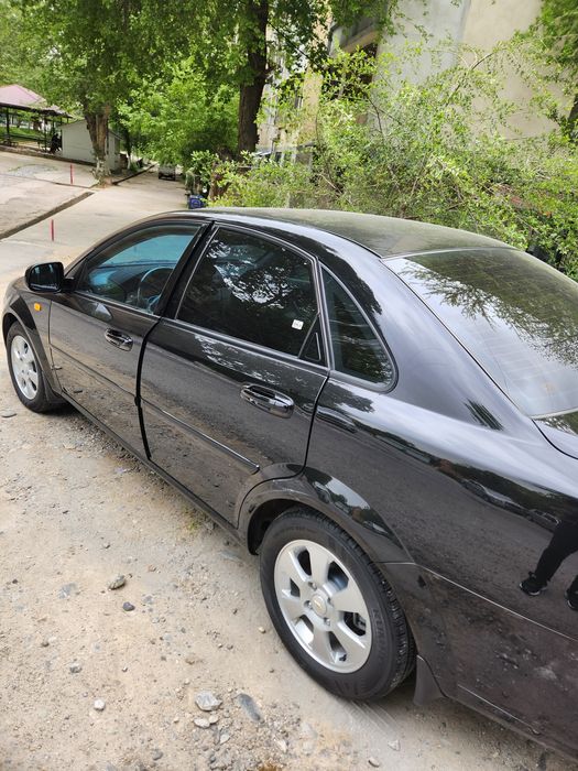 Chevrolet gentra