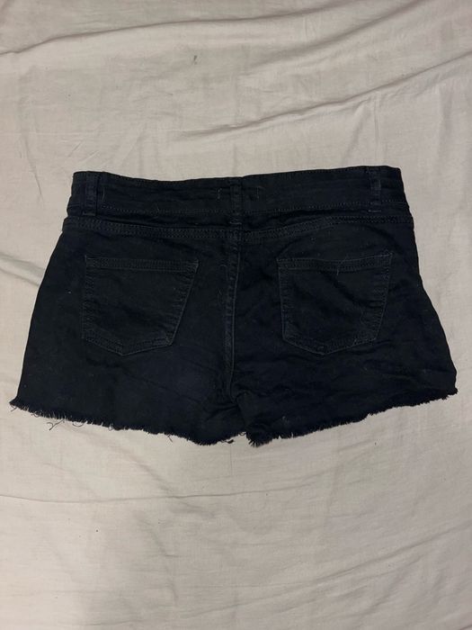 Дамски дънкови къси панталонки