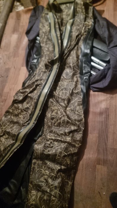 Надувная лодка Ривьера 3200 камуфляж