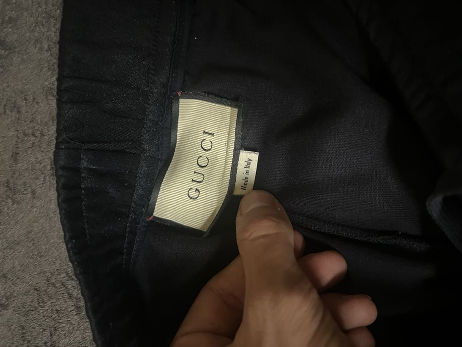 Pantaloni GUCCI legit XS