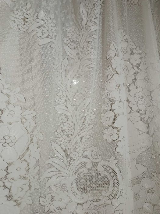 Пердета дантелени 3 броя