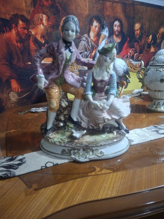 Bibelouri colectie capodiamonte