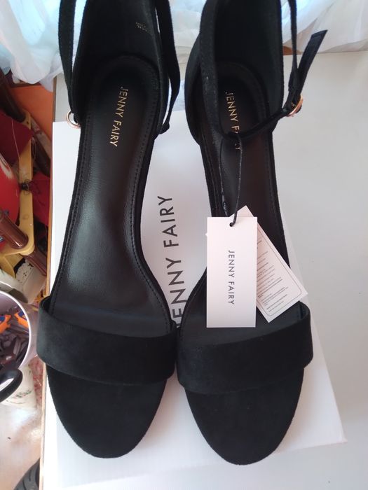 Sandale  Elegante.  Jenny Fairy