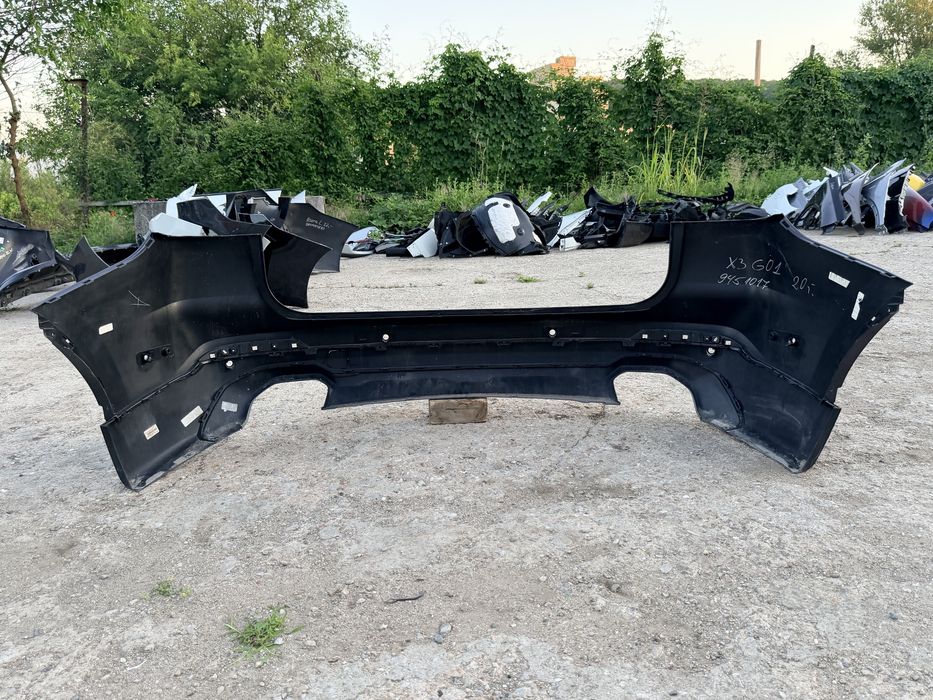 Задна броня за BMW X3 G01 БМВ Х3 Г01  2021-2024г