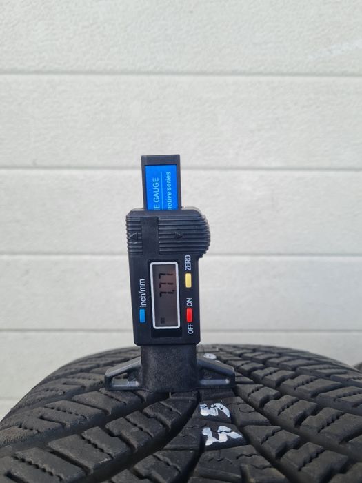 Всесезонни гуми 2 броя FALKEN EuroAllSeason AS210 225 55 R16 дот 3621