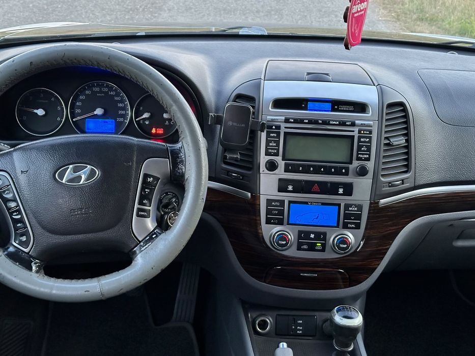 Hyundai SantaFe 2010 2.2 197 CP Manual 6+1 Viteze Inm in ro unic proprietar