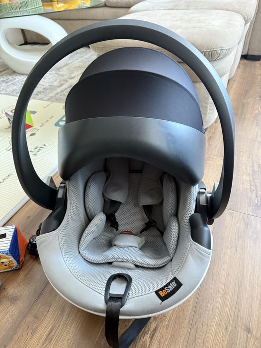 BeSafe iZi Go Modular X1  Peak Mesh