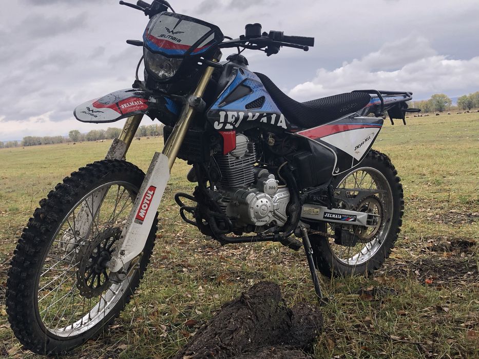 Ендура мота 300куб сатамын