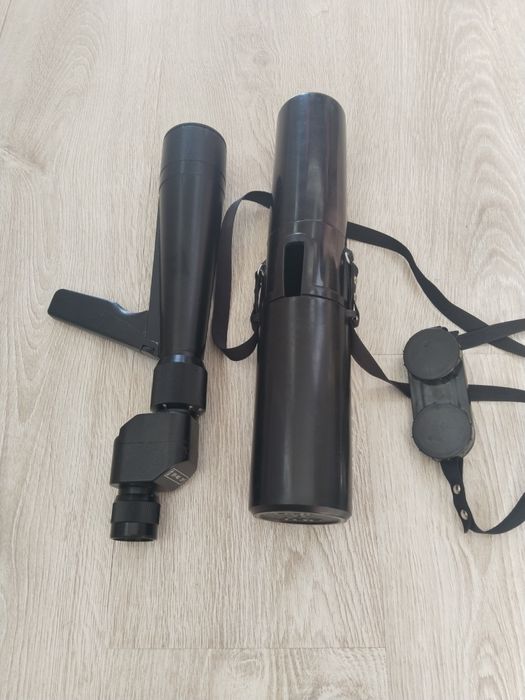 Зрительная Труба СССР 20х50