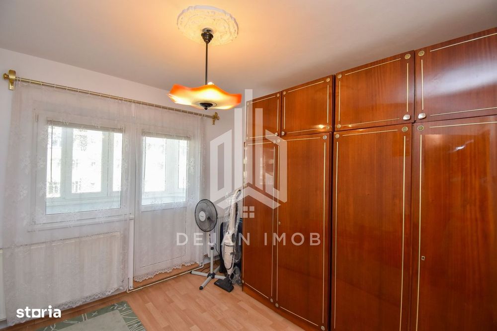 Apartament cu 3 camere | 63 MP | Zona Centru — fotografia 3