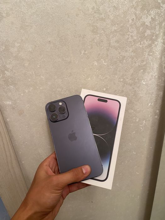 14 pro max 512gb