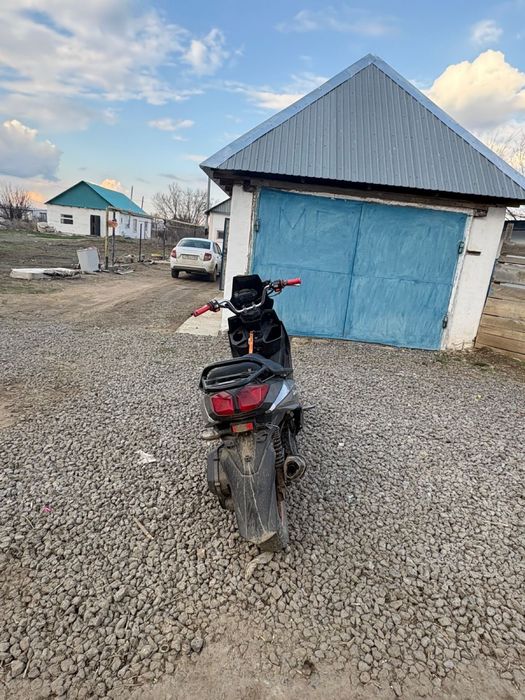 Samurai LiYa 165 куб