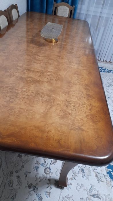 Стол дуб гостевой