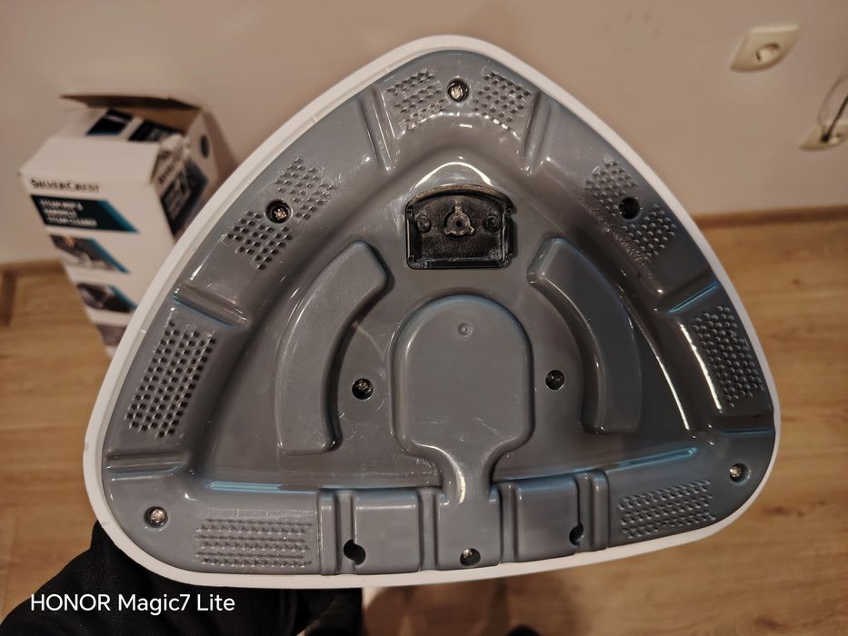 Паро чистачка Silver Crest