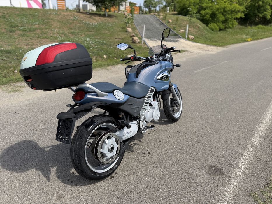 Bmw F650 CS Import Austria