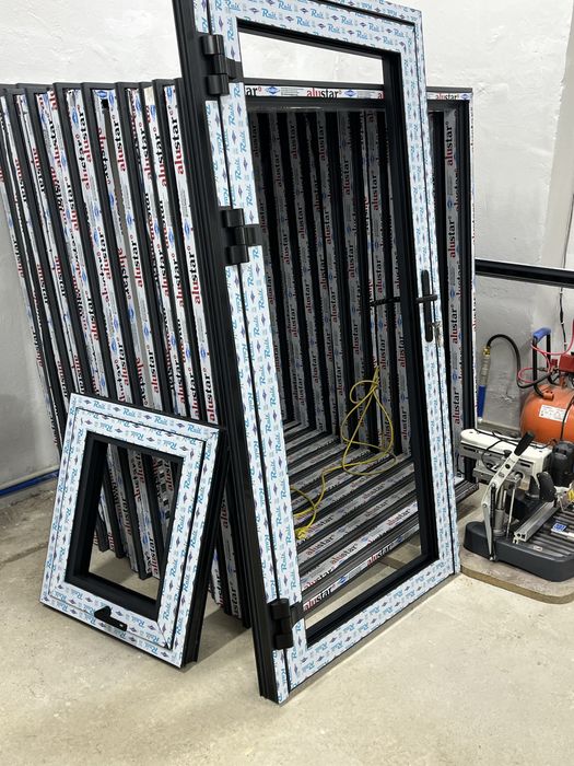 Окна Двери Витражи !