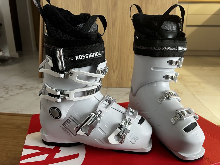 Женски ски обувки Rossignol