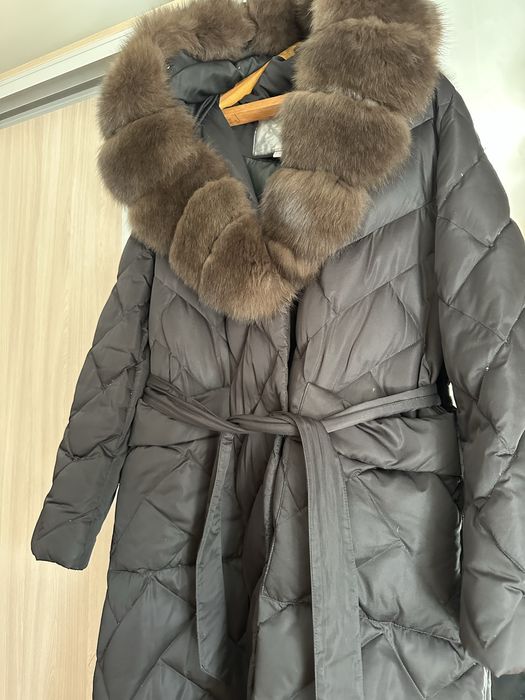 Пуховик Max mara