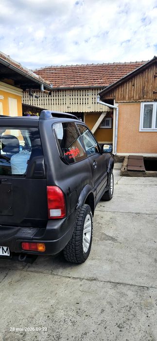 Vand Suzuki grand vitara