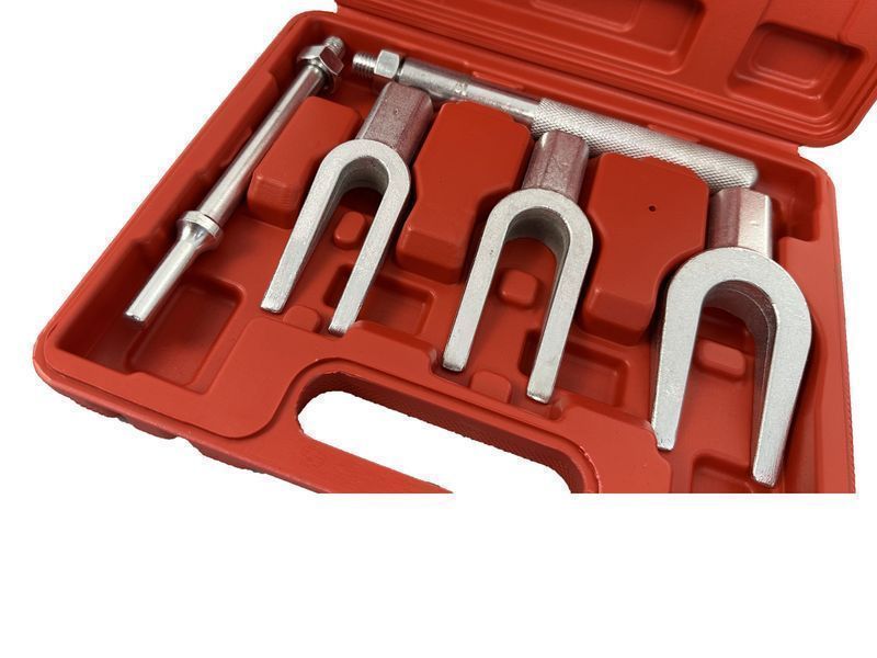 Комплект лостове вилица за изваждане на ябълковидни болтове gebo tools