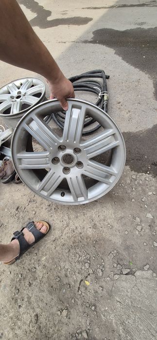 Продам диски на запаску