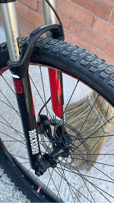 Specialized camber evo 29