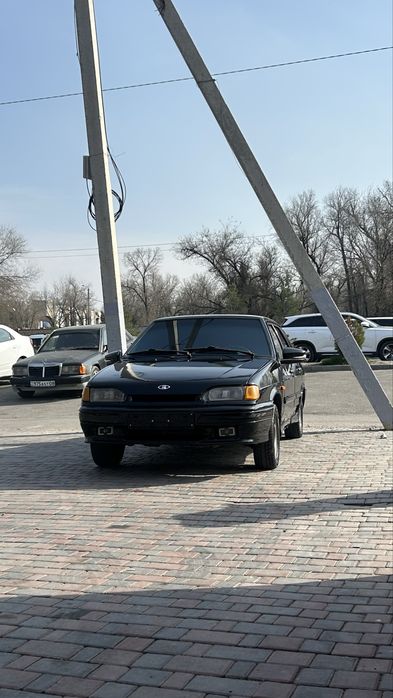Лада (Ваз)  2115