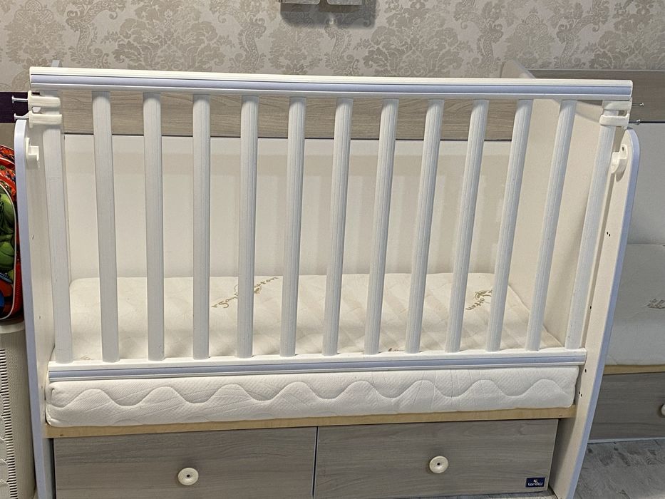 Детска кошара -люлка Lorelli