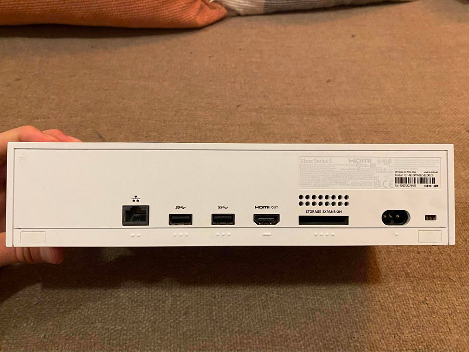 Xbox series s (512gb)