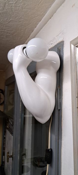 Настолна/Стена лампа