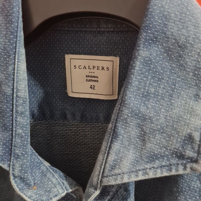 Camasa barbati noua Scalpers