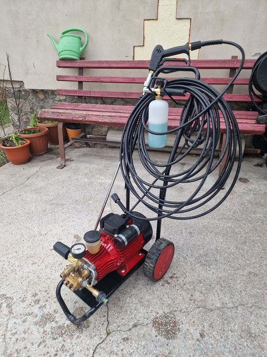 Aparat de spălat cu presiune Kranzle Profi Jet