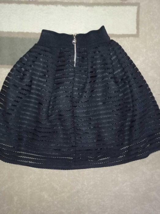 Юбочки школьные для девочек