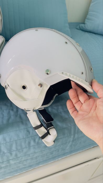 BOGNER-Каска за ски и сноуборд,модел Pure