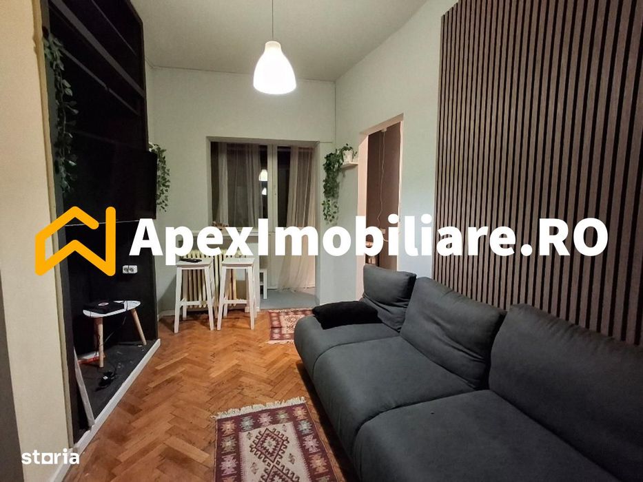 Apartament 2 camere de inchiriat Centrul Istoric Bucuresti | ApexImobi