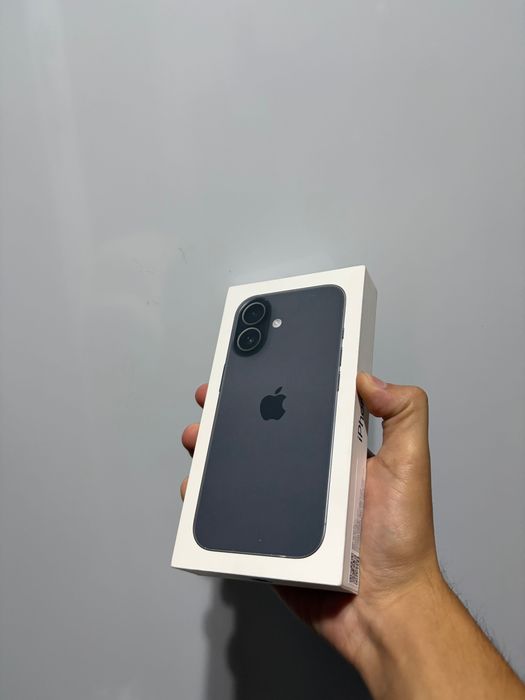 iPhone 17 256gb новый
