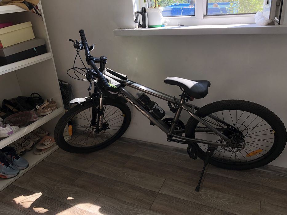 Велосипед скоростной